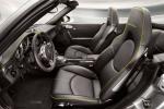 Porsche 911 Turbo S Cabriolet Edition 918 Spyder 2011 года